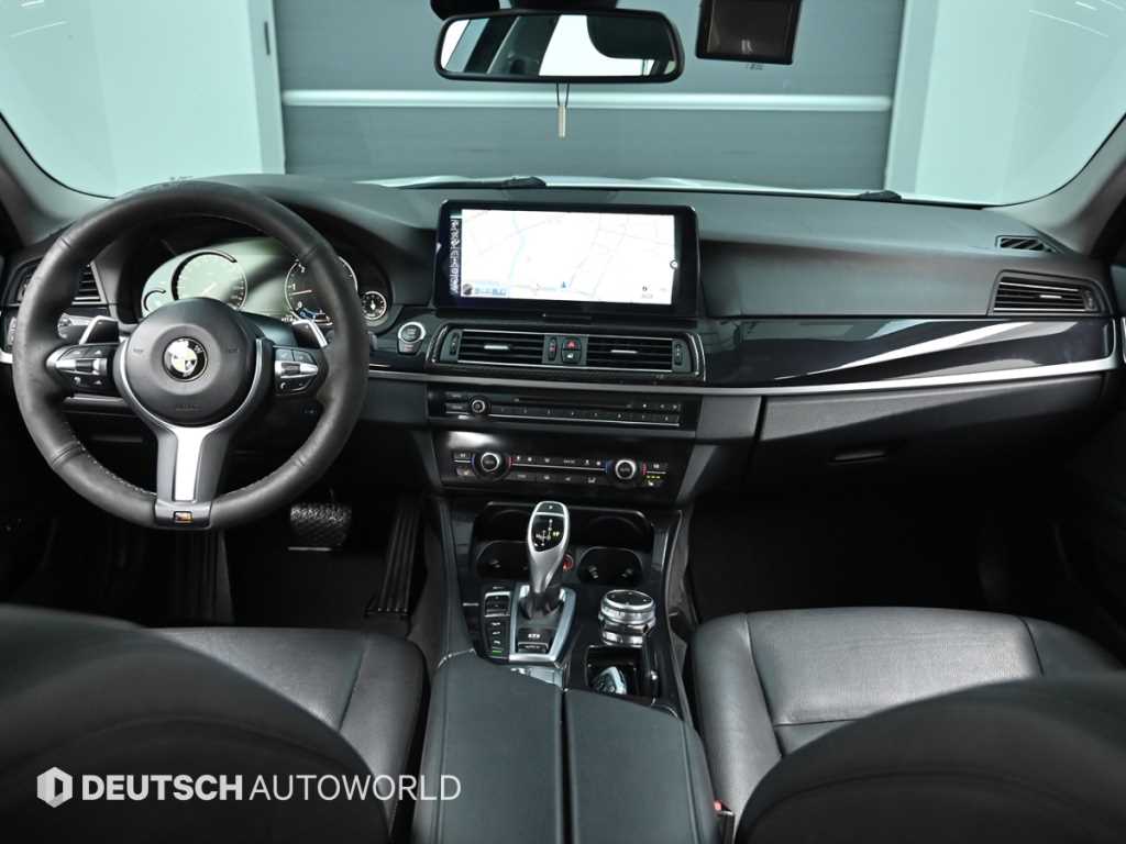 BMW 5 Series - Vista 7
