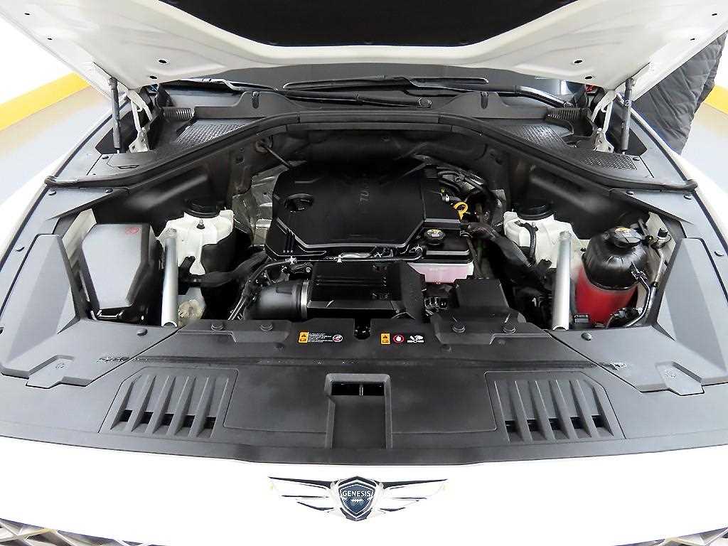 Genesis GV80 2023 - Importación desde Corea - HF Imports Iquique - Foto 19