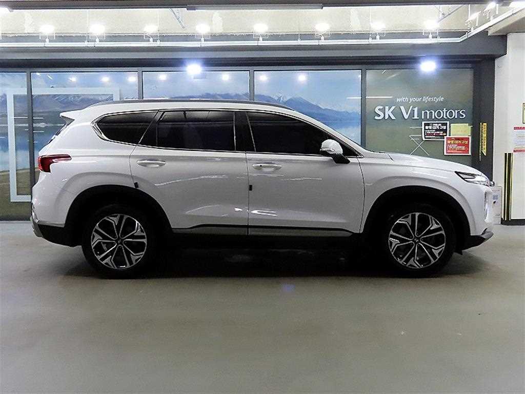 HYUNDAI Santa Fe - Vista 3