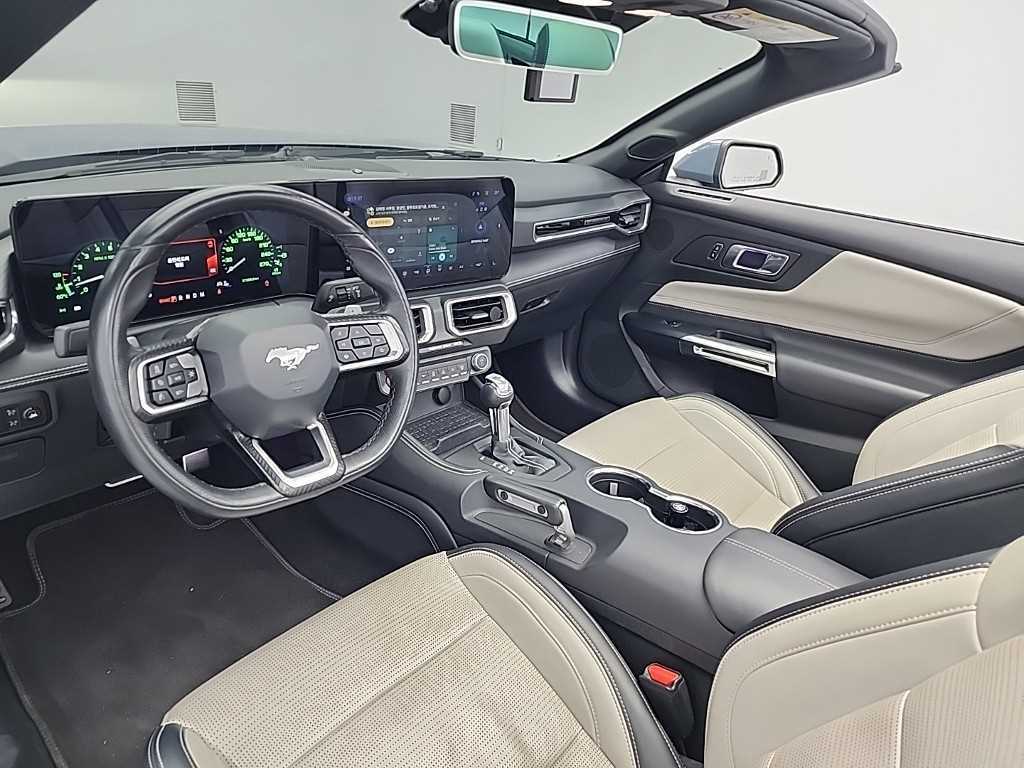Ford Mustang - Vista 7