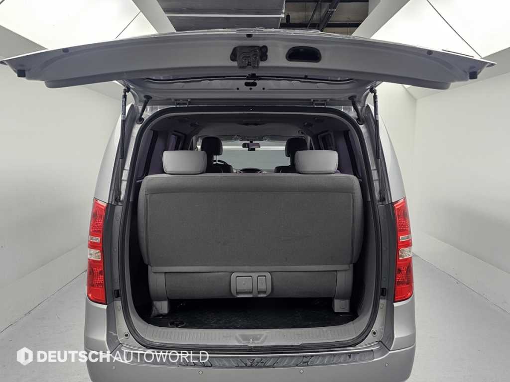 HYUNDAI Starex 2019 Gris - Importación desde Corea - HF Imports Iquique - Foto 19