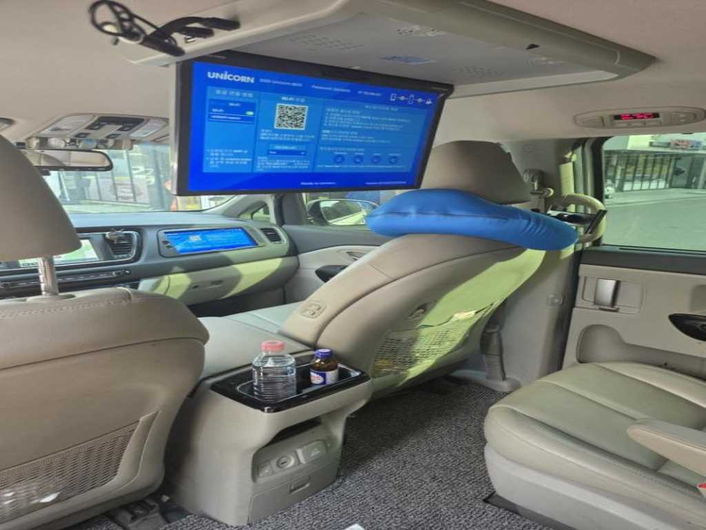 KIA Carnival - Vista 4