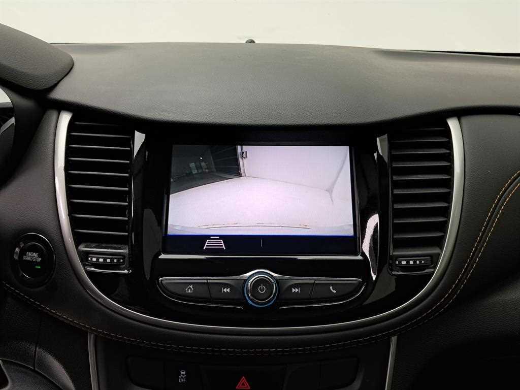 Chevrolet Trax - Vista 10