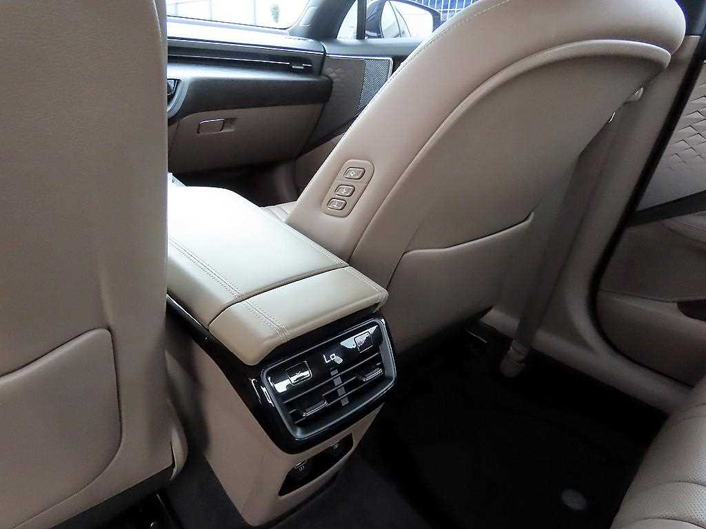 KIA K8 2022 Negro - Importación desde Corea - HF Imports Iquique - Foto 16