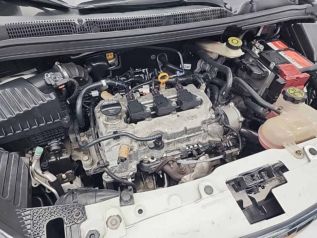 Chevrolet Spark - Vista 5