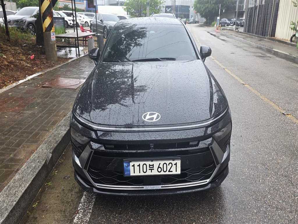 HYUNDAI Sonata 2025 Gris - Importación desde Corea - HF Imports Iquique - Foto 1