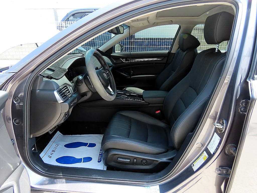 Honda Accord - Vista 5