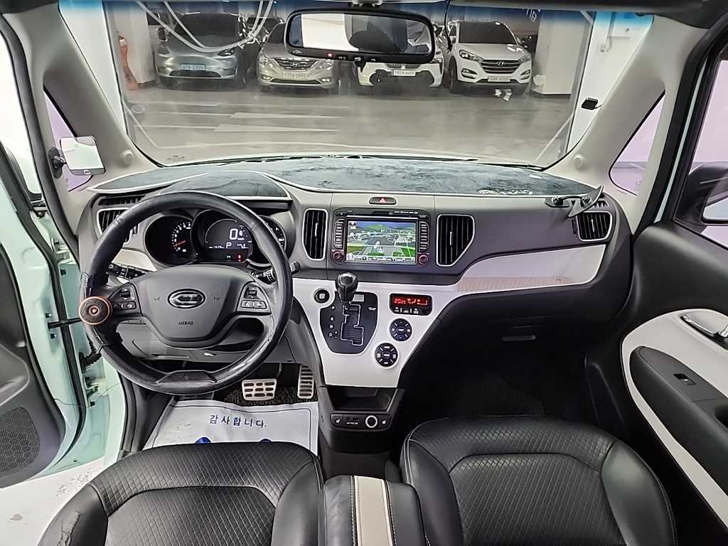 KIA Ray - Vista 7