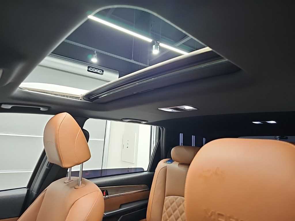KIA Mohave 2022 Negro - Importación desde Corea - HF Imports Iquique - Foto 15