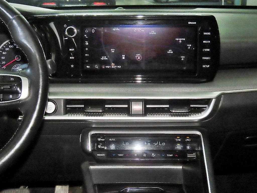 KIA K5 - Vista 11