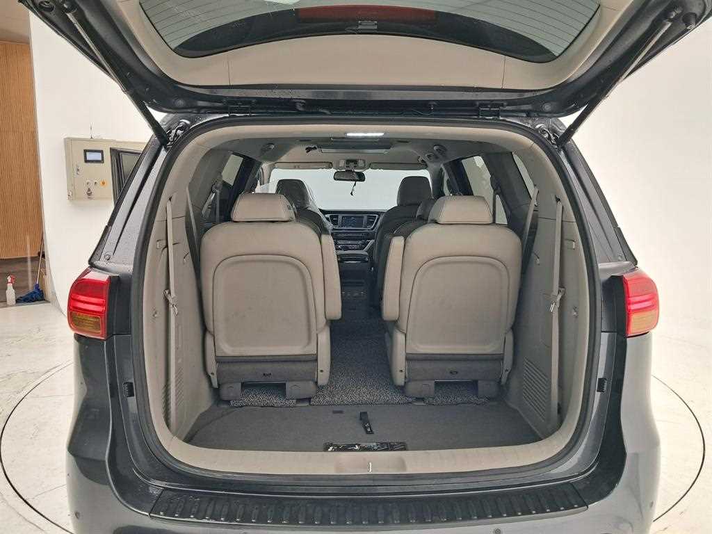 KIA Carnival 2018 Negro - Importación desde Corea - HF Imports Iquique - Foto 17