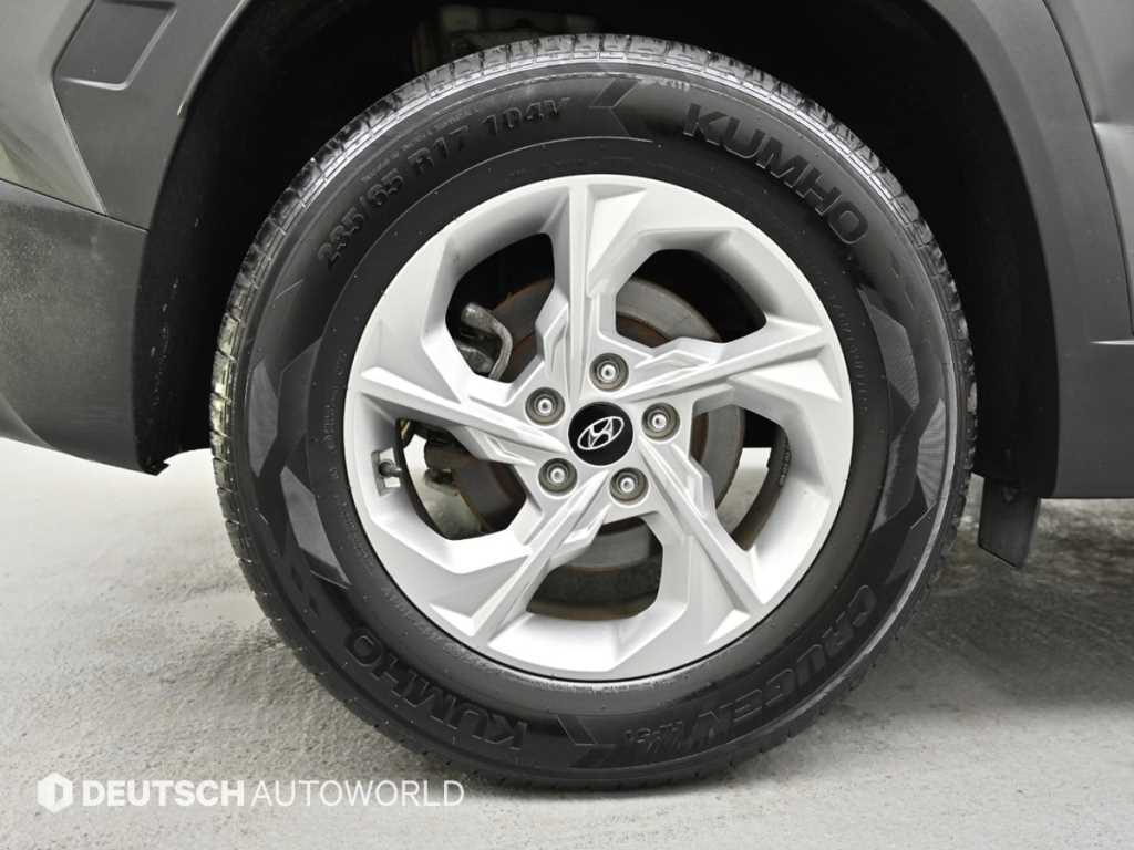 HYUNDAI Tucson - Vista 5