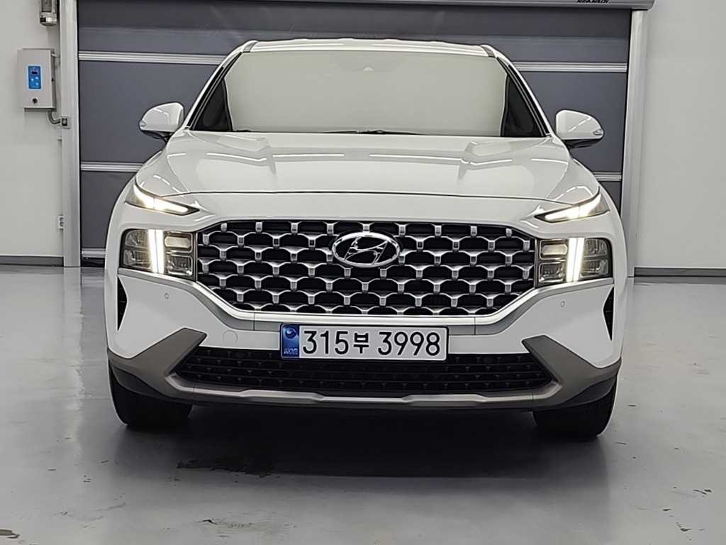 HYUNDAI Santa Fe - Vista 2
