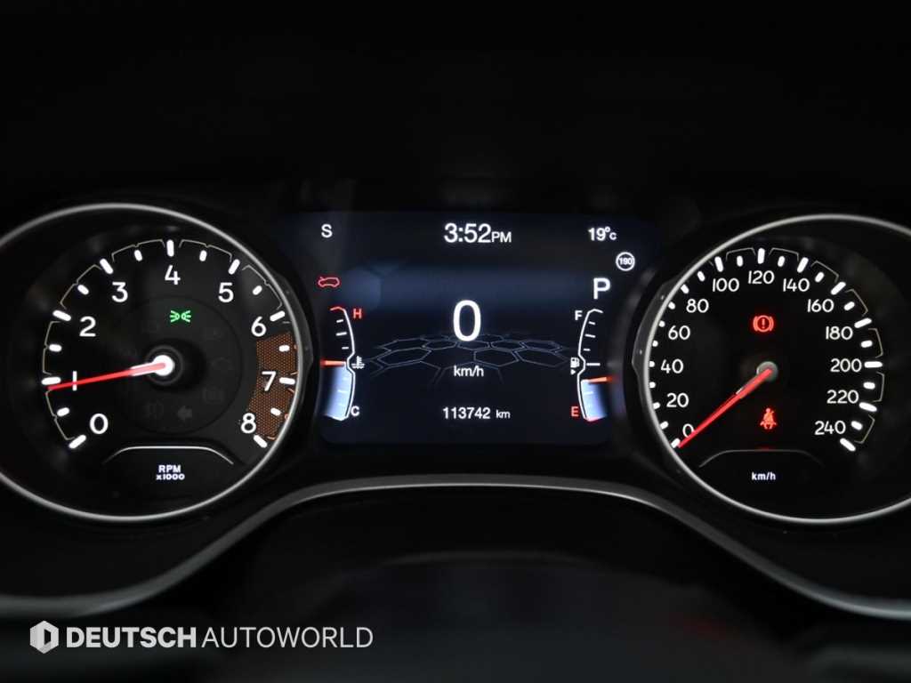 Jeep Compass - Vista 8