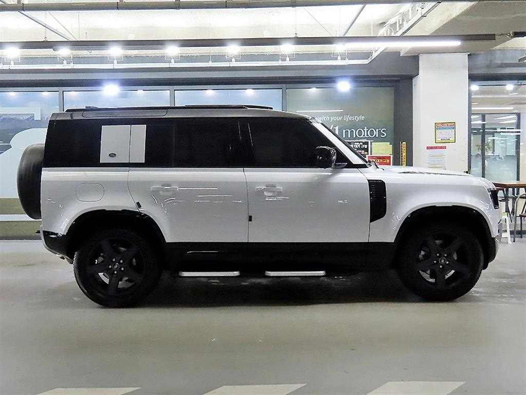 Land Rover Defender - Vista 3