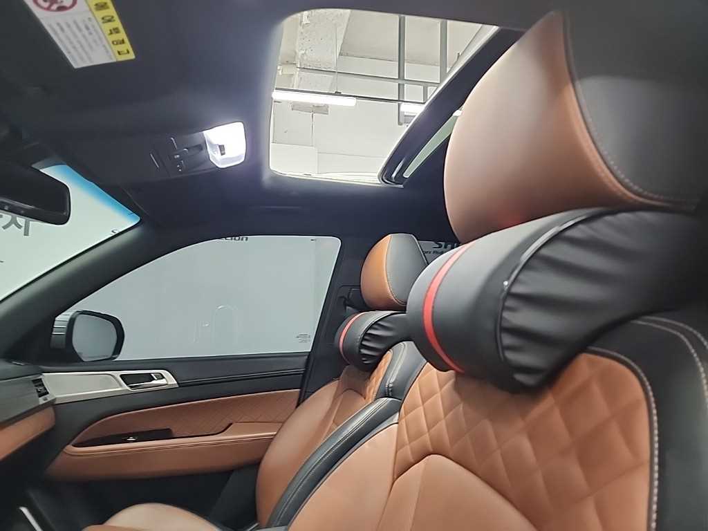 Ssangyong Rexton 2018 - Importación desde Corea - HF Imports Iquique - Foto 16