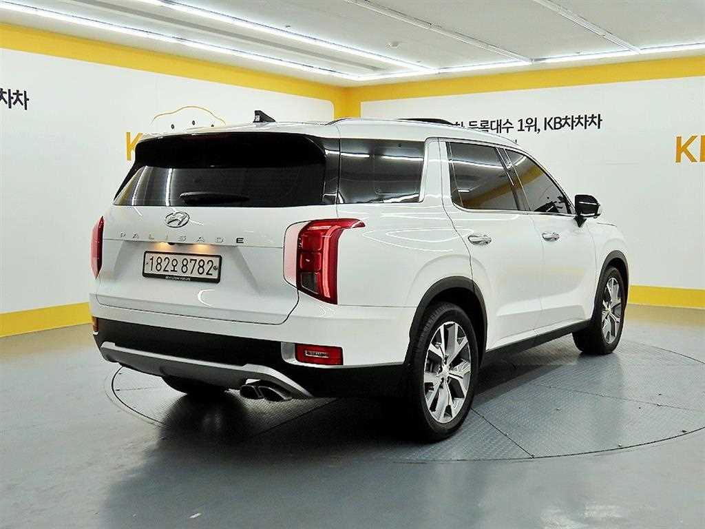 HYUNDAI Palisade - Vista 4