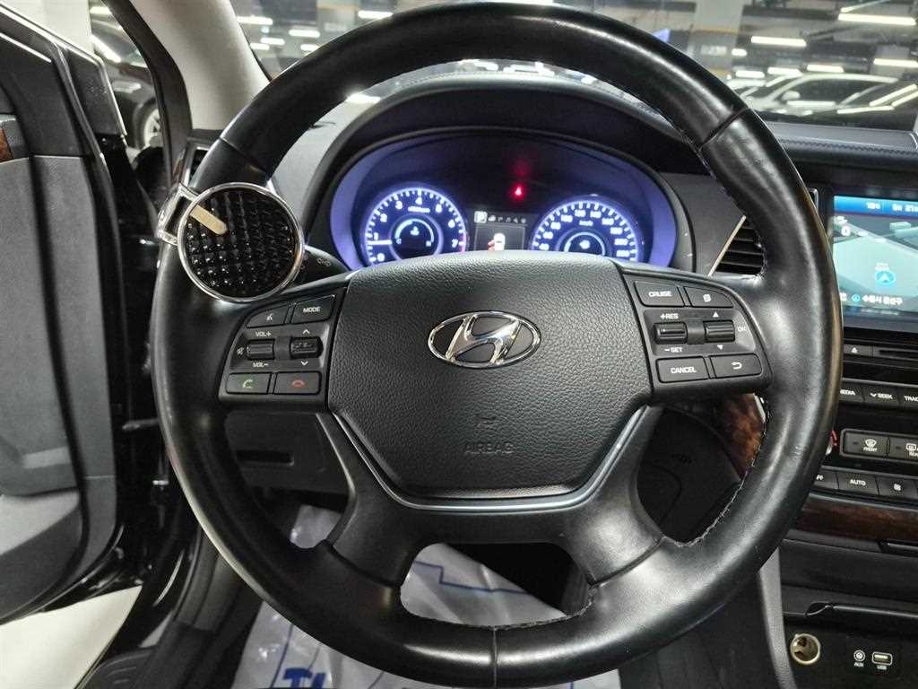 HYUNDAI Aslan 2015 Negro - Importación desde Corea - HF Imports Iquique - Foto 13