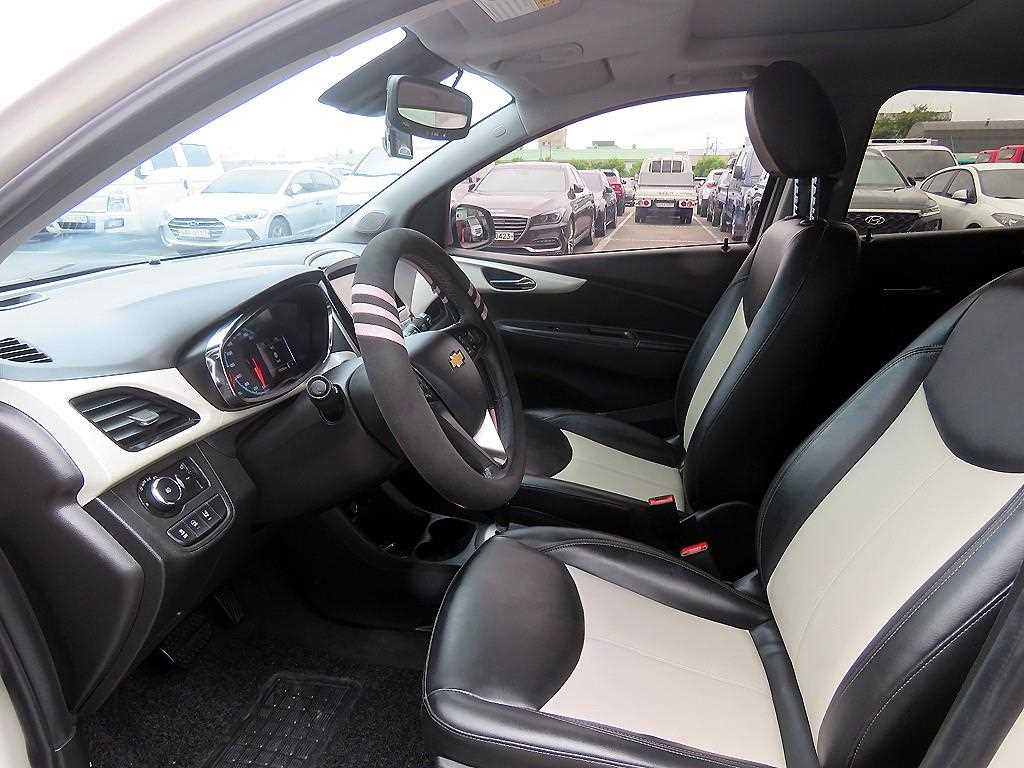 Chevrolet Spark - Vista 7