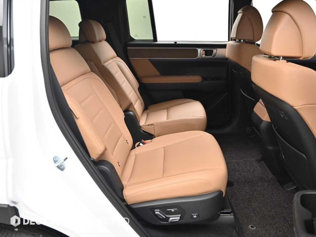 HYUNDAI Santa Fe 2025 Blanco - Importación desde Corea - HF Imports Iquique - Foto 13