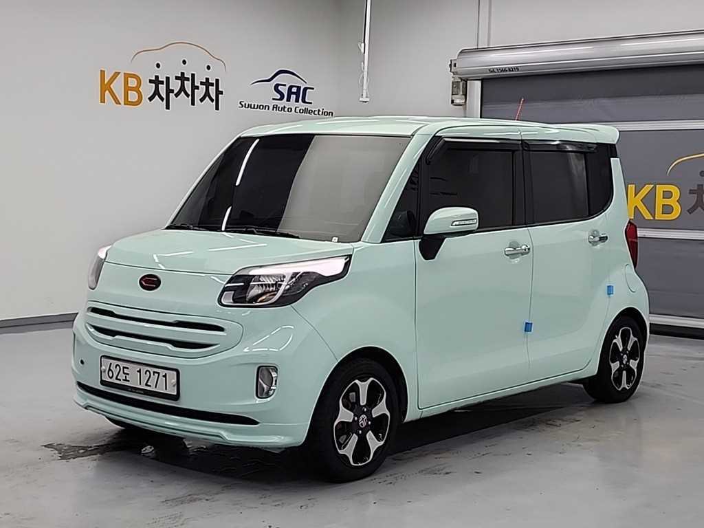 KIA Ray 2012 - Importación desde Corea - HF Imports Iquique - Foto 1