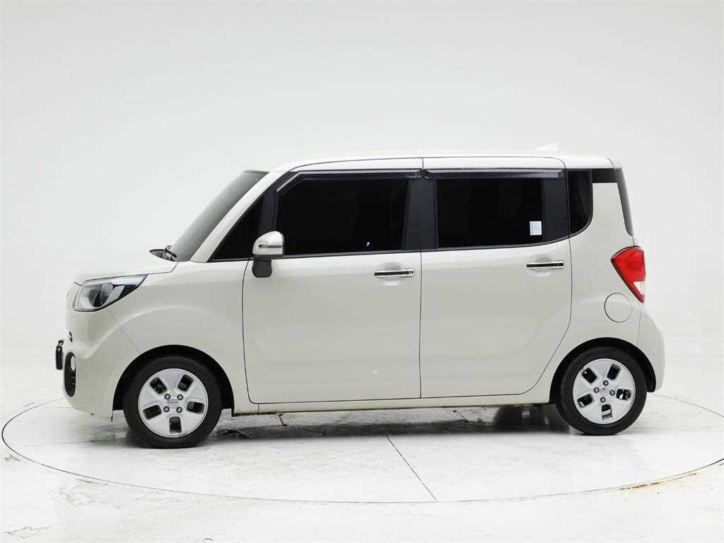 KIA Ray - Vista 3