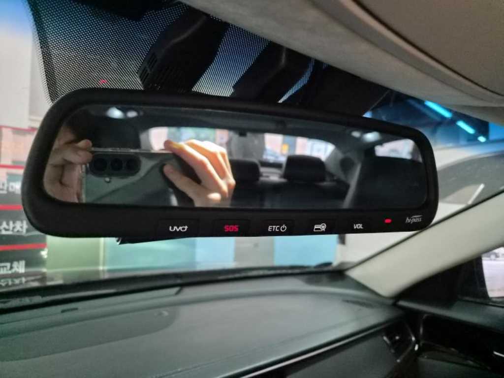 KIA K7 - Vista 7
