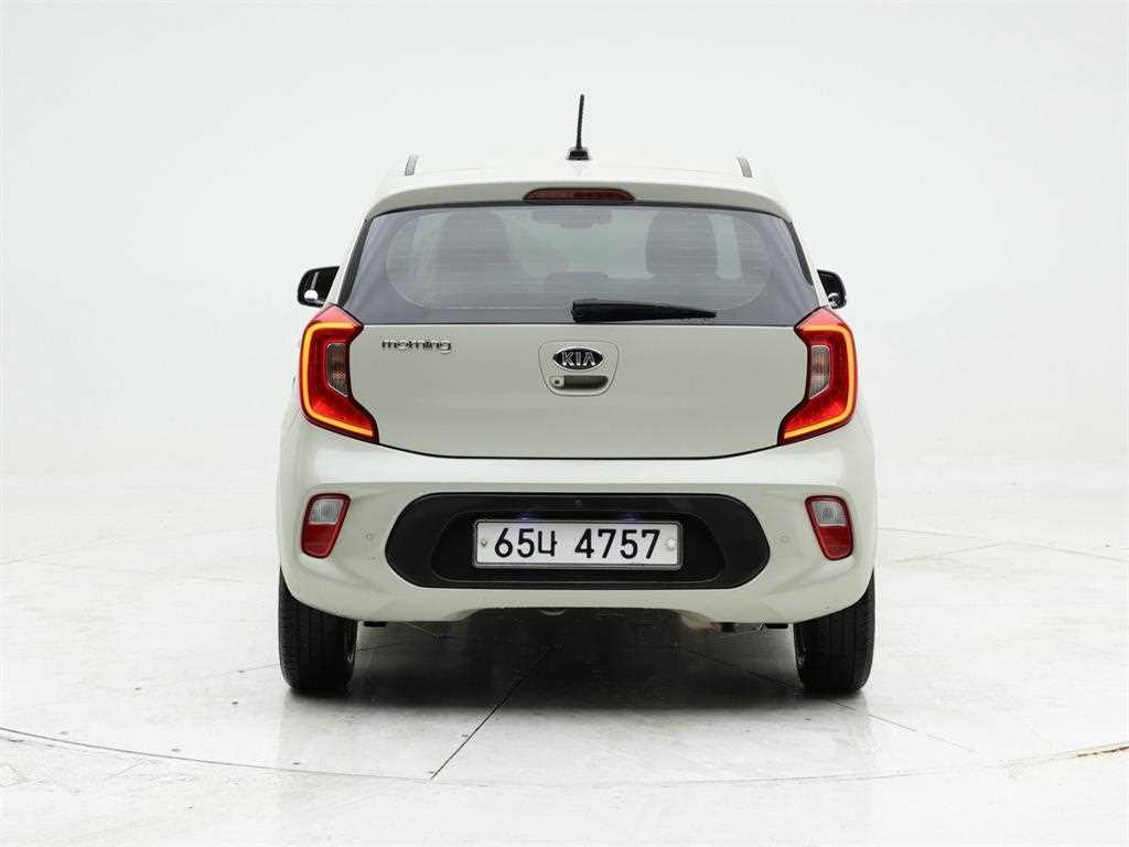 KIA Morning - Vista 5