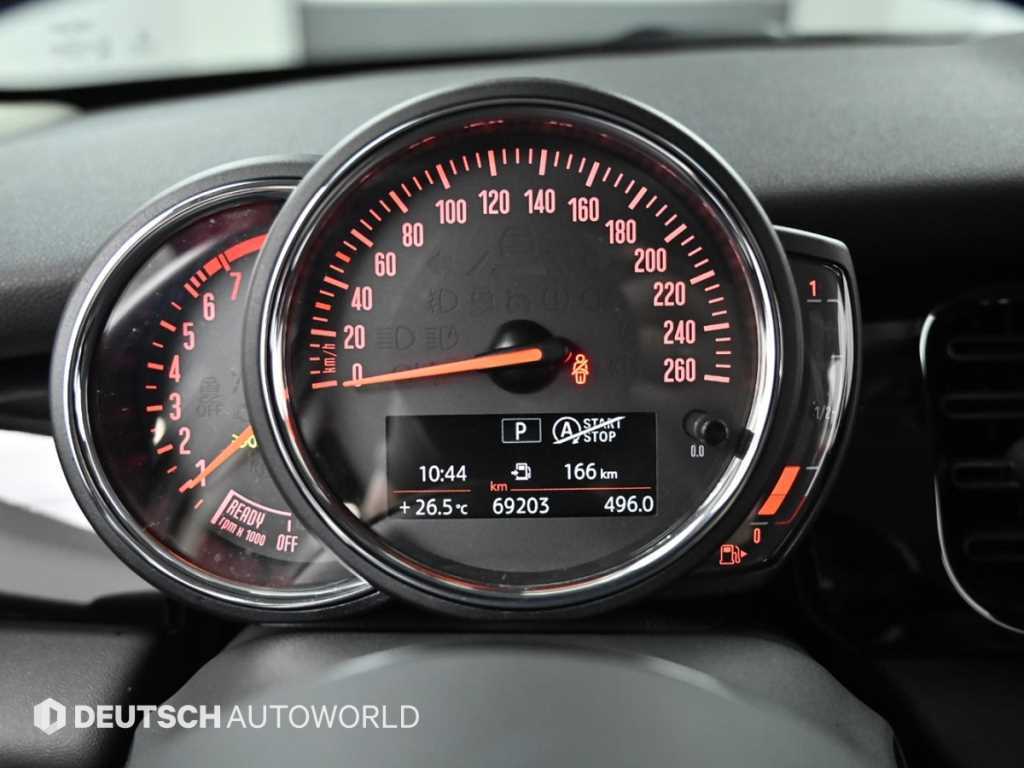 Mini Cooper - Vista 8