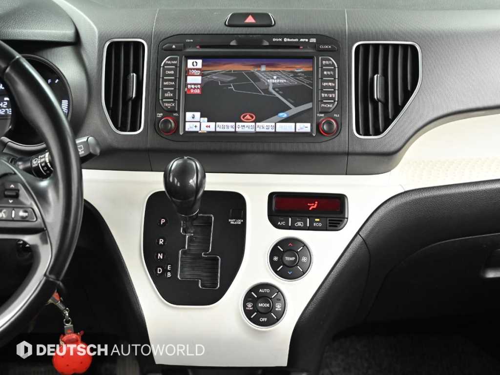KIA Ray 2014 skyblue - Importación desde Corea - HF Imports Iquique - Foto 14