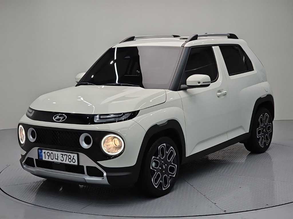 HYUNDAI Casper 2024 Blanco - Importación desde Corea - HF Imports Iquique - Foto 1