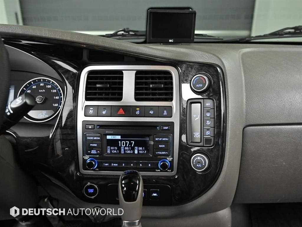 Small Truck Top_Powergate 2021 Blanco - Importación desde Corea - HF Imports Iquique - Foto 14