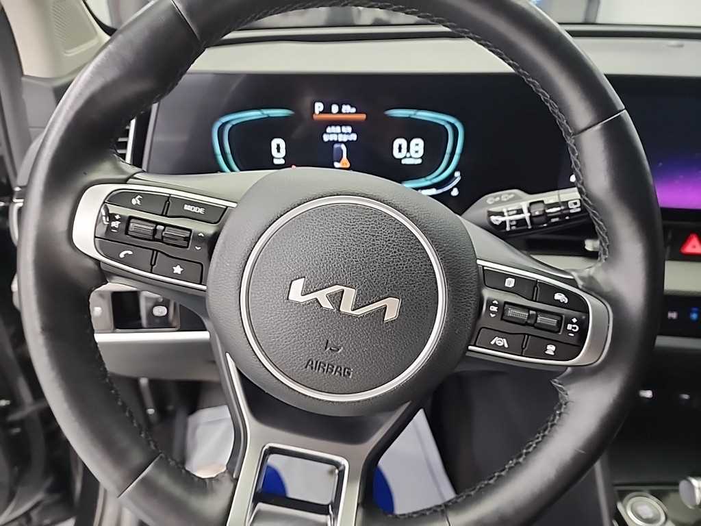 KIA Sportage - Vista 9