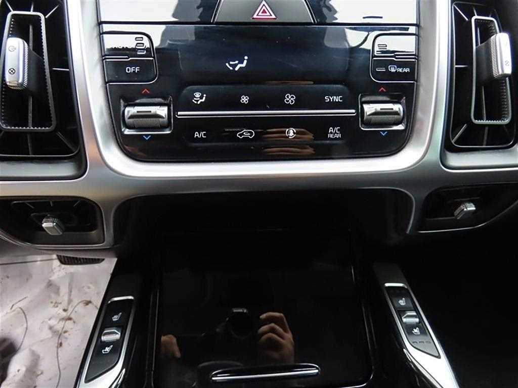 KIA Sorento 2021 Blanco - Importación desde Corea - HF Imports Iquique - Foto 15