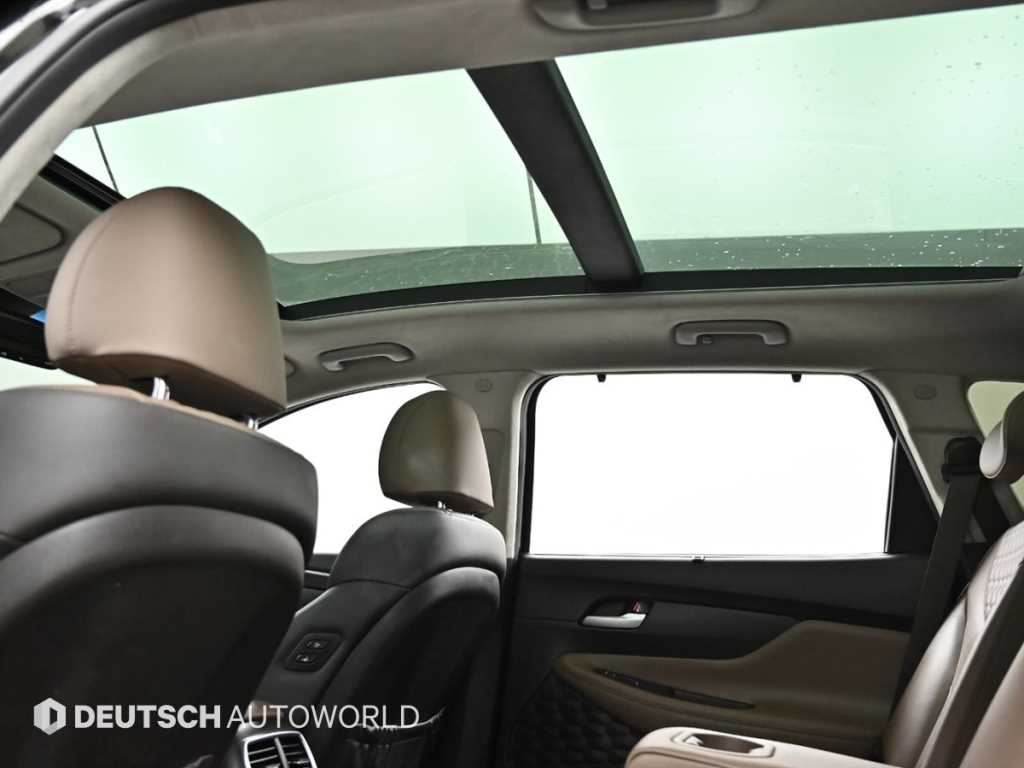 HYUNDAI Santa Fe 2019 Negro - Importación desde Corea - HF Imports Iquique - Foto 18