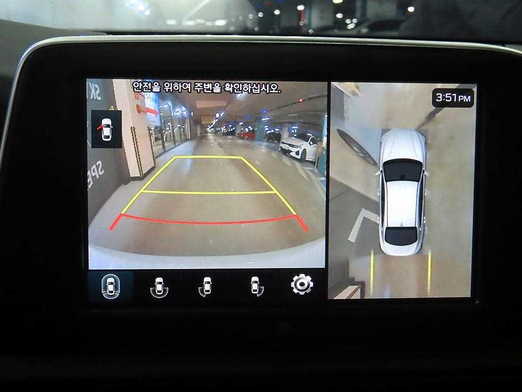 HYUNDAI Grandeur 2019 Blanco - Importación desde Corea - HF Imports Iquique - Foto 13