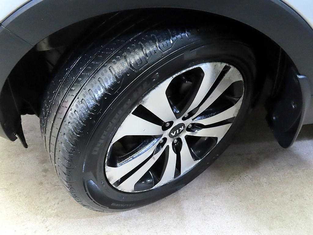 KIA Sportage 2011 Plateado - Importación desde Corea - HF Imports Iquique - Foto 20