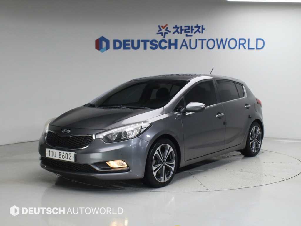 KIA K3 2015 - Importación desde Corea - HF Imports Iquique - Foto 1