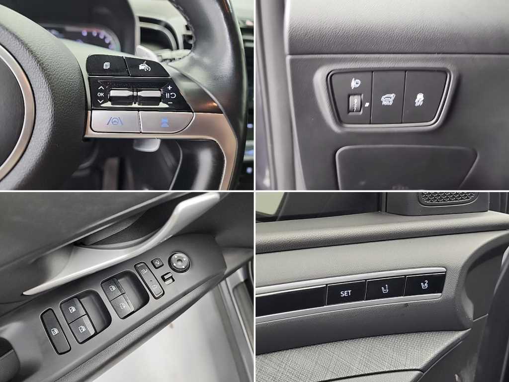 HYUNDAI Tucson 2021 Gris - Importación desde Corea - HF Imports Iquique - Foto 18