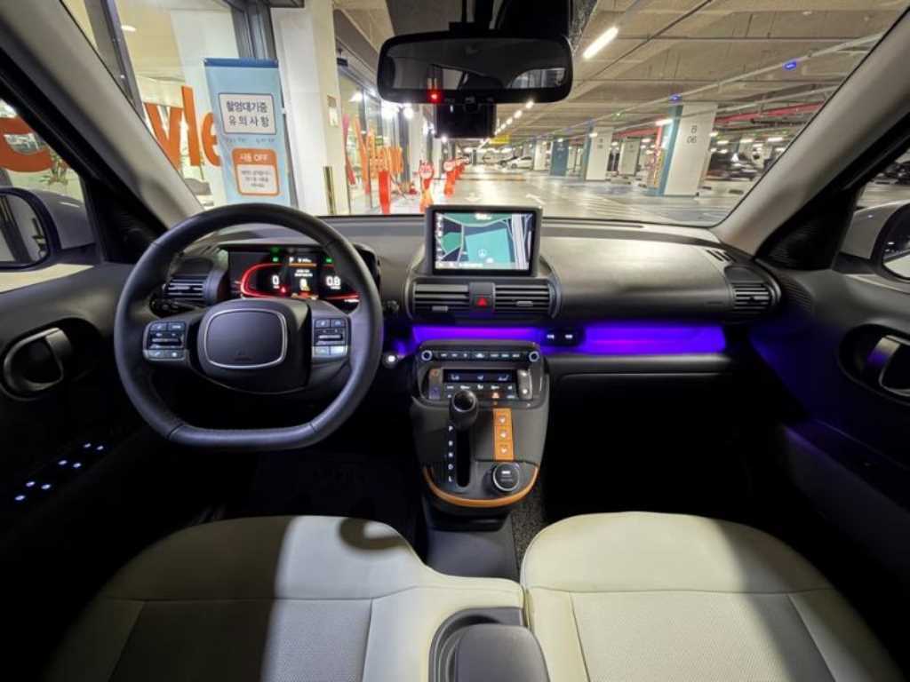HYUNDAI Casper - Vista 7