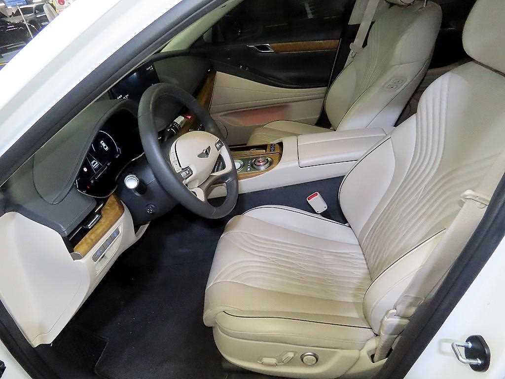 Genesis G80 - Vista 6
