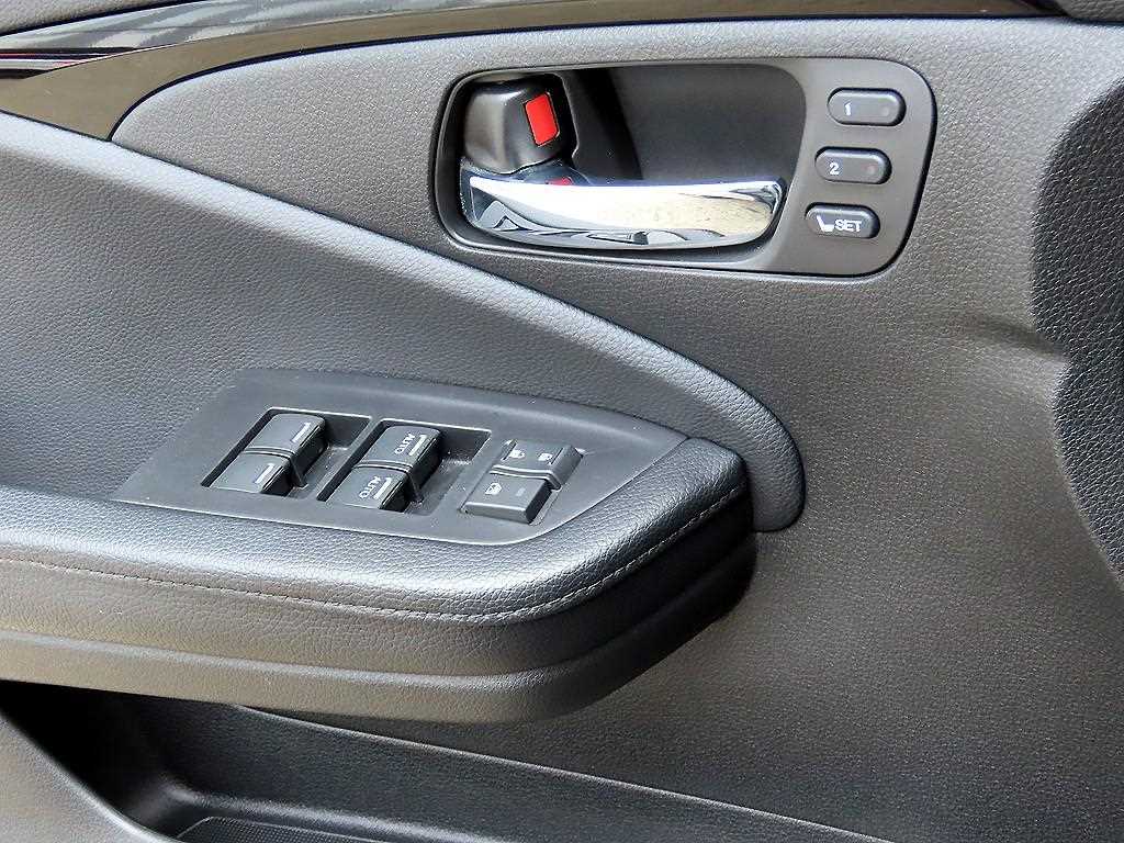 Honda Pilot - Vista 11