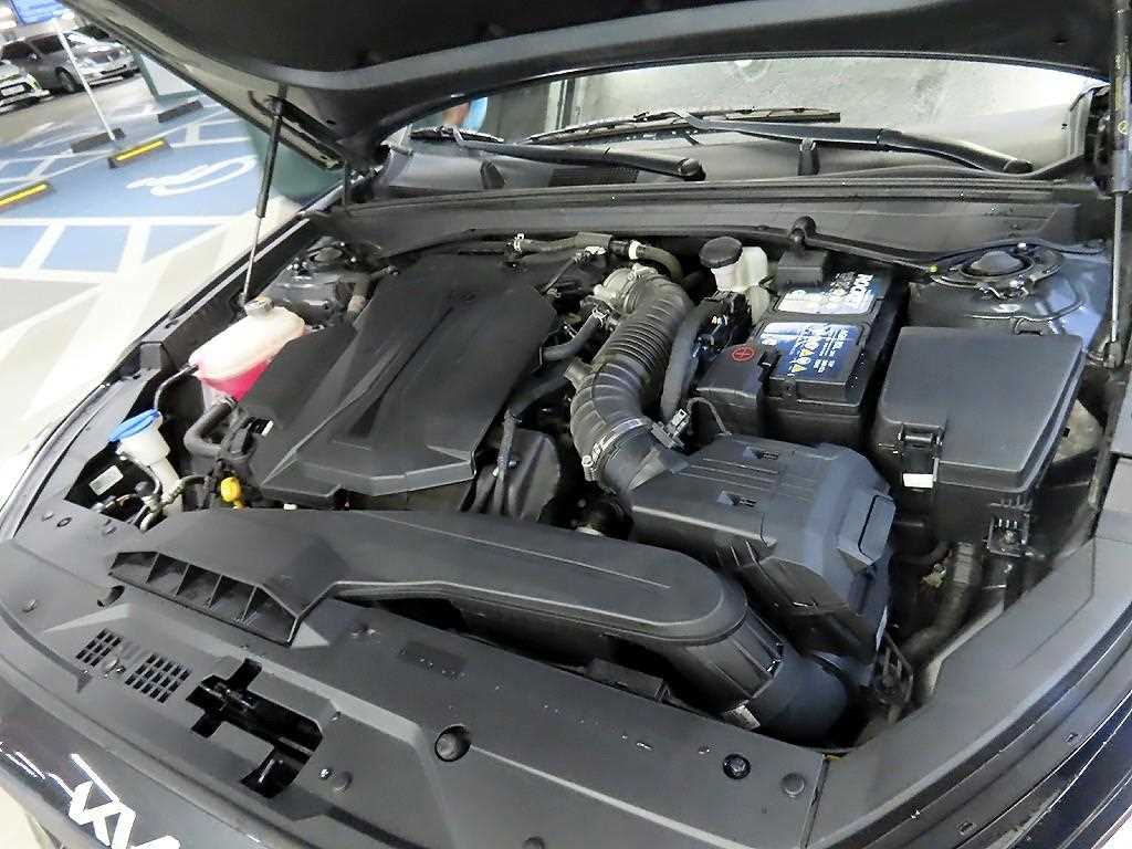 KIA K8 2022 Gris - Importación desde Corea - HF Imports Iquique - Foto 19