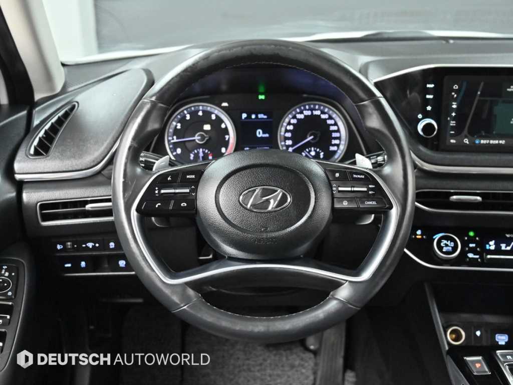 HYUNDAI Sonata 2020 Blanco - Importación desde Corea - HF Imports Iquique - Foto 13