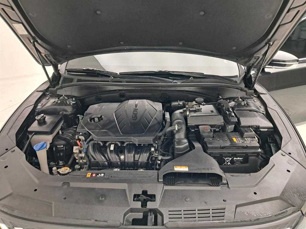 HYUNDAI Grandeur 2020 Negro - Importación desde Corea - HF Imports Iquique - Foto 18