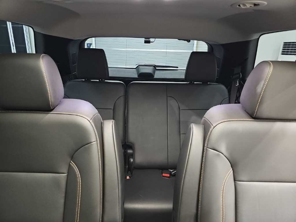 Chevrolet Travers 2020 Negro - Importación desde Corea - HF Imports Iquique - Foto 14