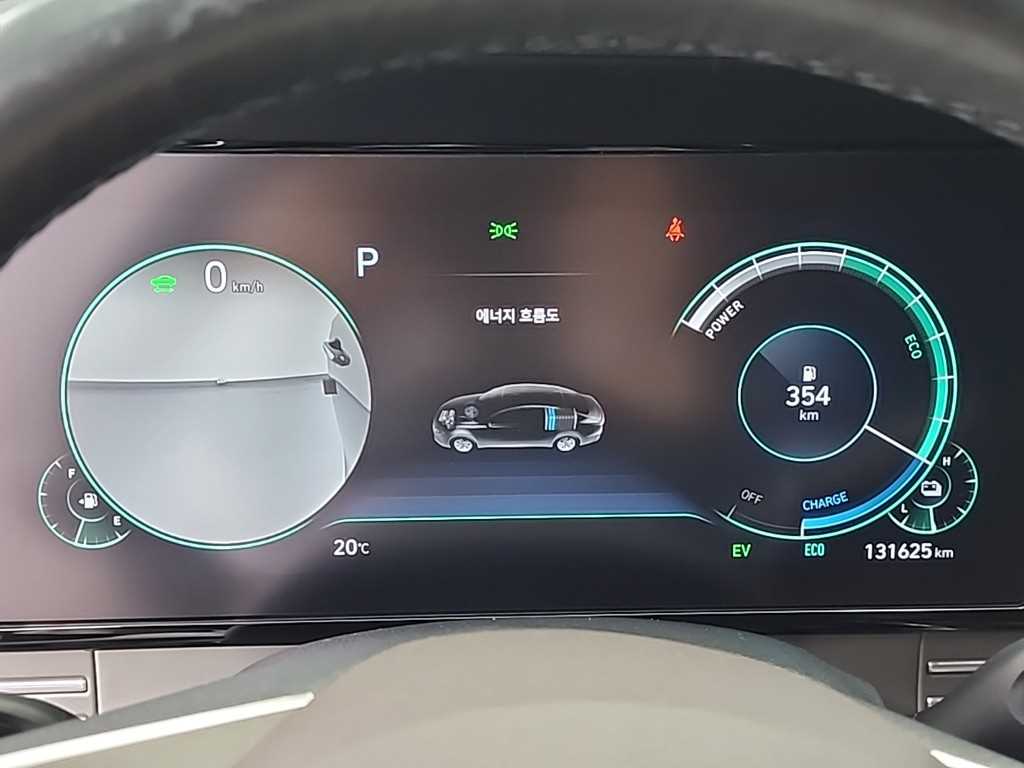 HYUNDAI Grandeur - Vista 6