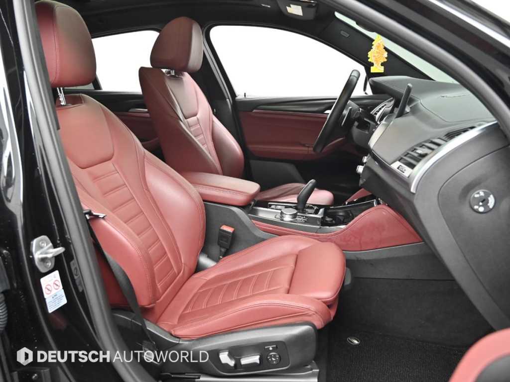 BMW X4 - Vista 10
