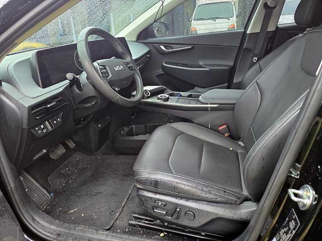KIA EV6 - Vista 6
