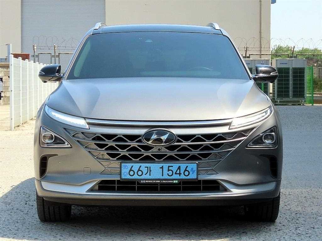 HYUNDAI Nexo 2023 Gris - Importación desde Corea - HF Imports Iquique - Foto 1